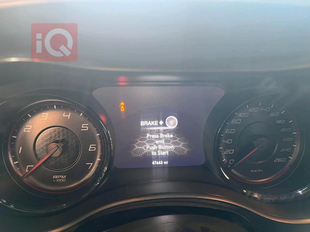 دودج تشارجر